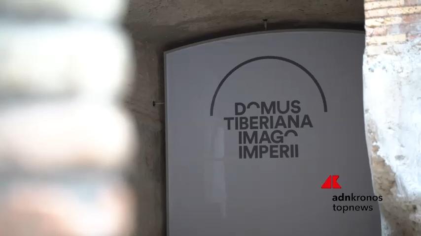 Video Riaperta dopo 50 anni di restauro la Domus Tiberiana al Colosseo, grazie al sostegno tecnico di Acea