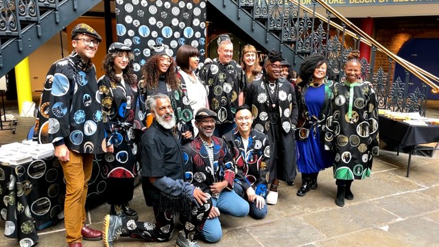 A City Without Seams: Leeds Corn Exchange exhibition explores 33 wards of Leeds