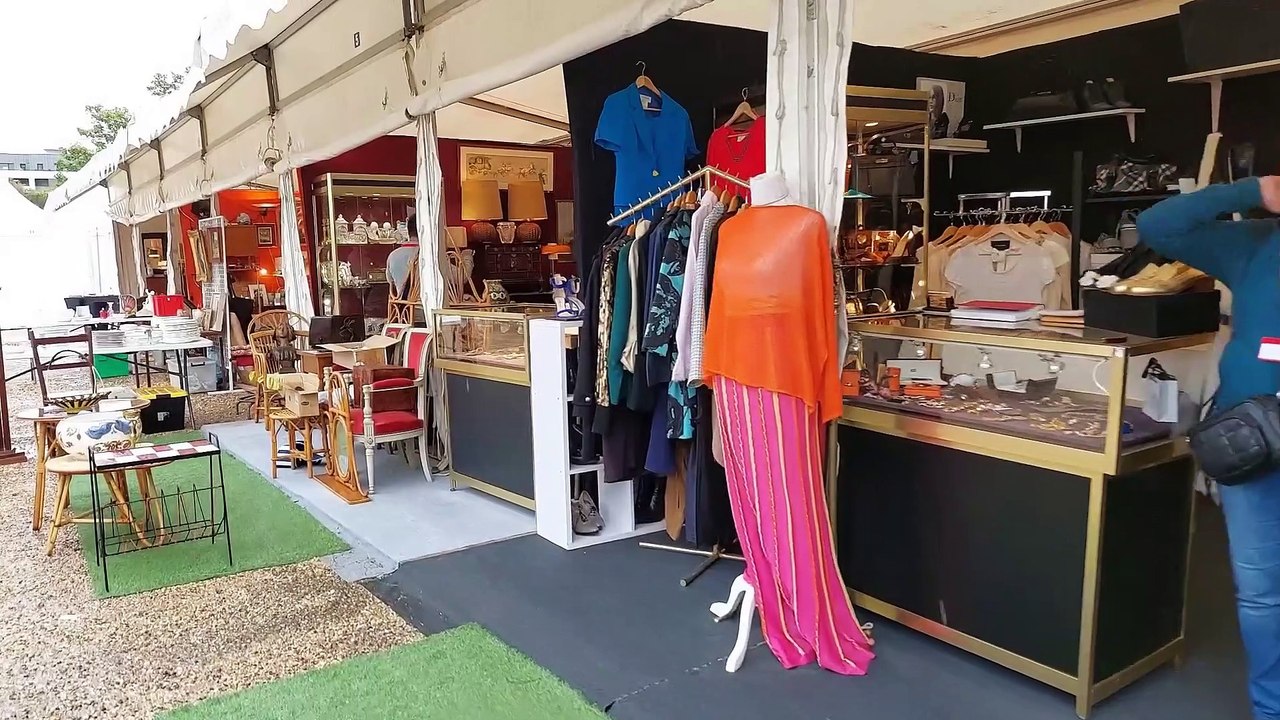 La Foire de Chatou, édition 2023