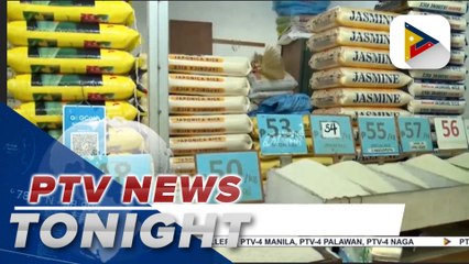 Average price of rice down since implementation of price cap