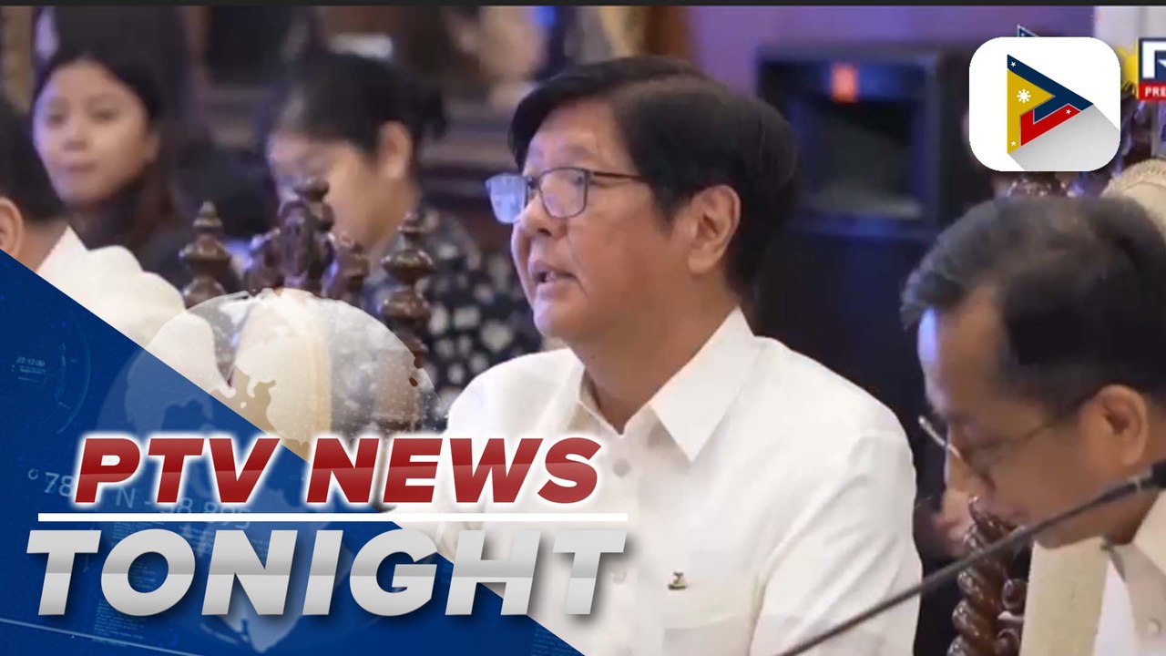 PBBM certifies as 'urgent' Senate Bill 2432 which seeks to impose stiffer penalties on agri economic sabotage