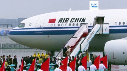 Visita in Cina, il leader siriano Bashar al-Assad rompe l'isolamento