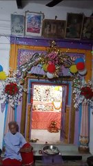 प्राचीन दाऊजी मंदिर में हुआ आयोजन