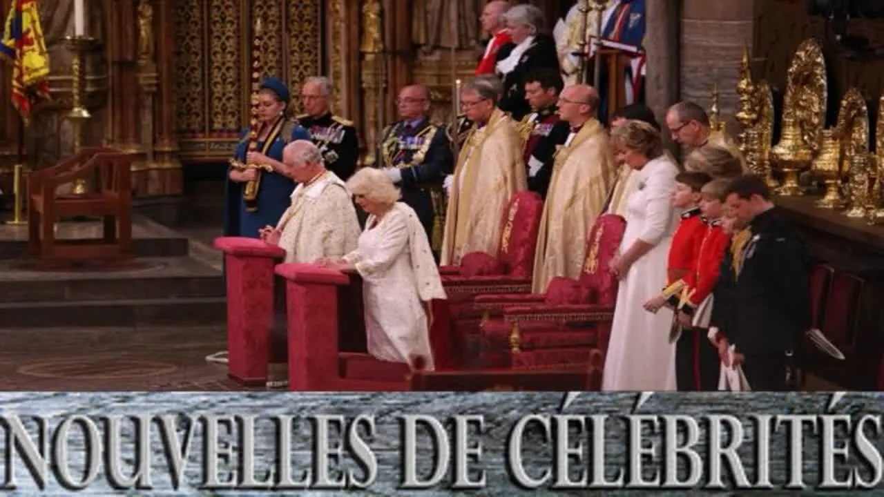 Guillaume Durand et Yann Arthus Bertrand balancent sur le dîner pour Charles III à Versailles