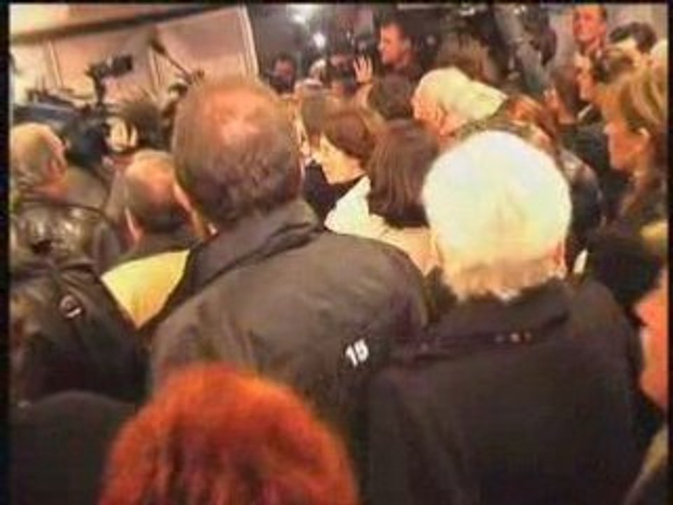 16 mars : Premiers résultats