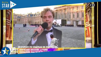 Stéphane Bern pistonné  Un chroniqueur de TPMP ne digère pas son invitation à Versailles