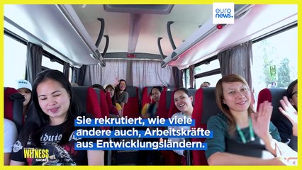 Eine halbe Million Gastarbeiter: Ungarn setzt auf ausländische Arbeitskräfte