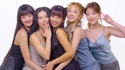 (G)I-DLE Take a Friendship Test