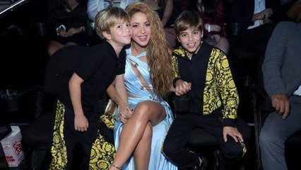 Shakira Dedica 'El Jefe' A La Niñera Que La Alertó De La Infidelidad De Piqué