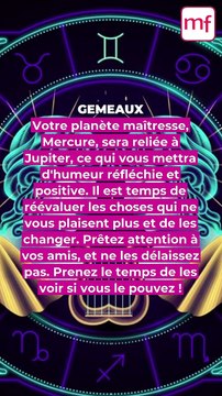 Horoscope de la semaine du 25 septembre au 1er octobre 2023