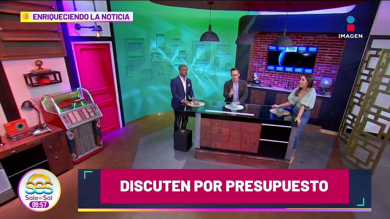 PELEA y OFENSAS entre legisladores y diputados por el presupuesto 2023