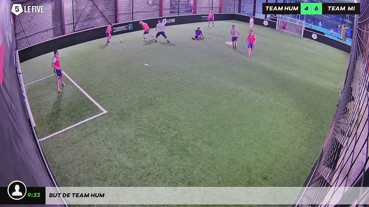 But de team hum