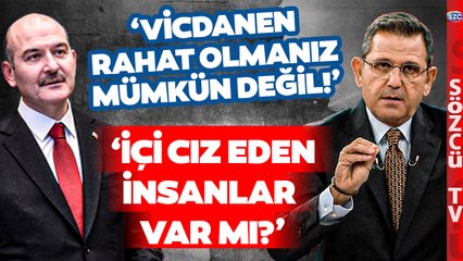 Şehit Haberi Fatih Portakal'ı Çileden Çıkarttı! Soylu'ya Böyle Seslendi