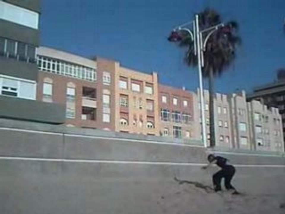 Mini Training UT playa