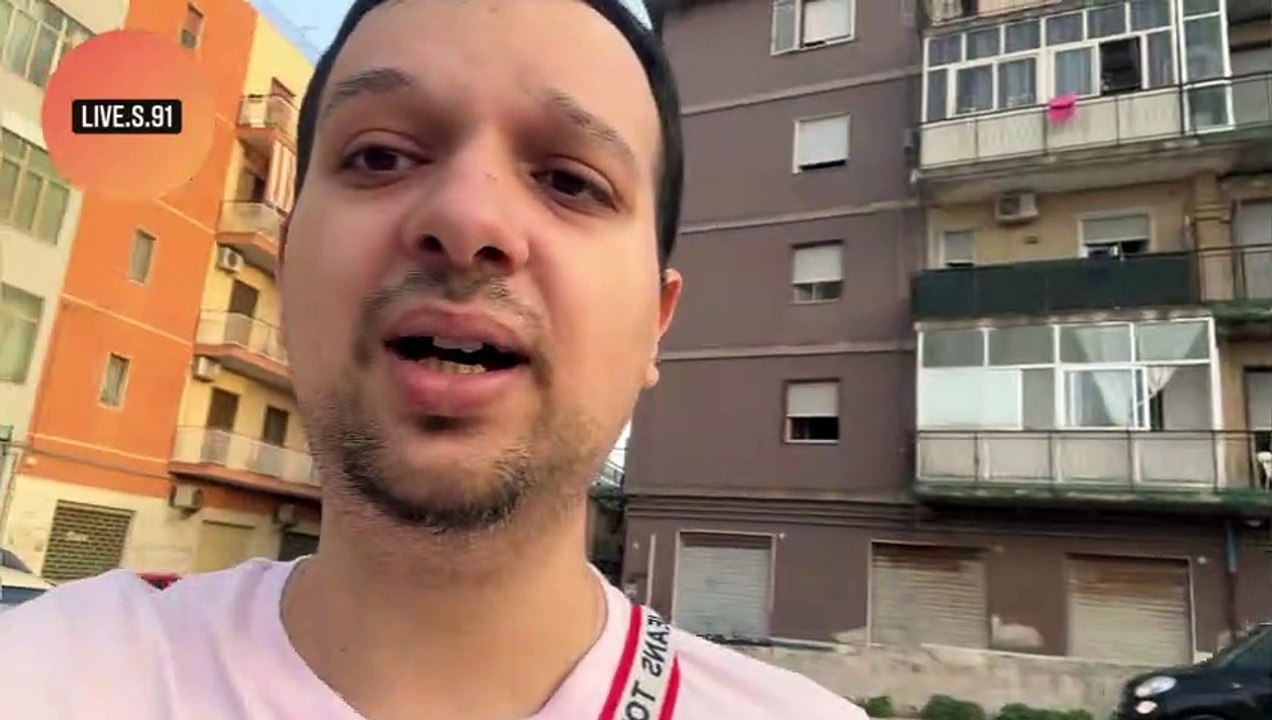 Ciao amici di Lives91 mi presento…