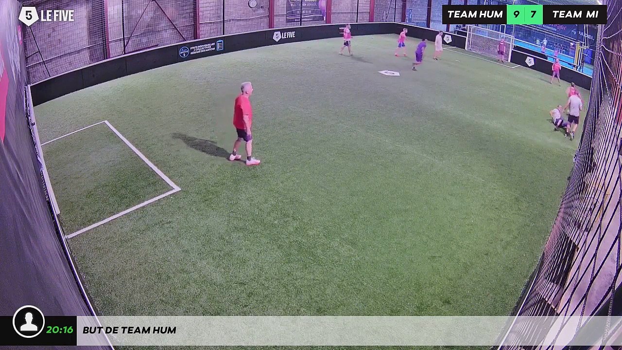 But de team hum