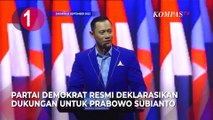 Demokrat Deklarasi untuk Prabowo, Kaesang Masuk PSI?, Jokowi Apresiasi Para Taipan [TOP3NEWS]