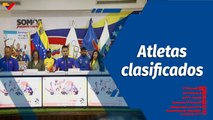 Deportes VTV | Venezuela cuenta con más de 300 atletas a los juegos Panamericanos de Santiago 2023