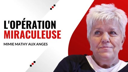 Mimie Mathy malade : L'opération miraculeuse qui l'a rendue à la marche, triste Révélation !