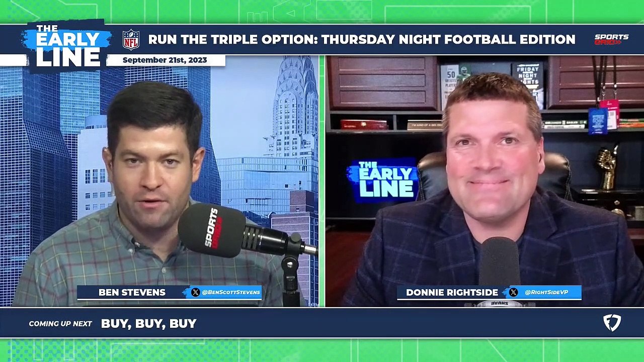 San Francisco 49ers vs. New York Giants: 1st Quarter Trends