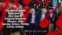 11 Hottest Korean Dramas To Watch in September 2023