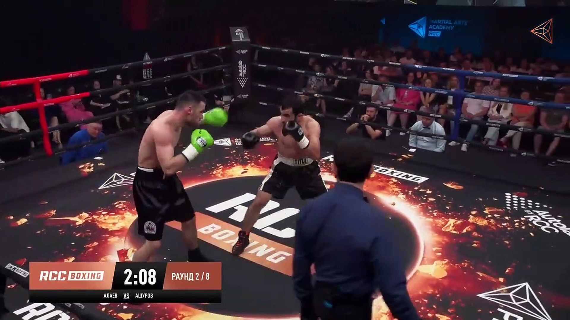 Daud Alaev vs Shokhrukh Ashurov (27-05-2023) Full Fight