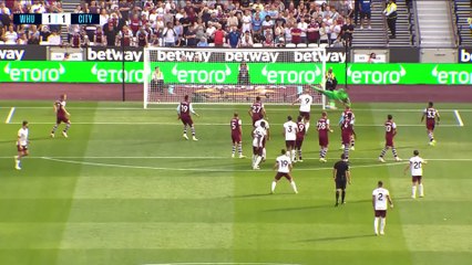 EXTENDED HIGHLIGHTS - West Ham 1-3 Man City - Doku hits the griddy!