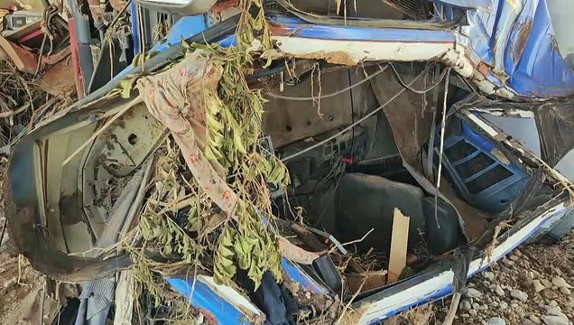 Inundações deixaram mais de 43.000 deslocados na Líbia