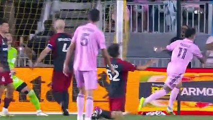Inter Miami vs Toronto FC 4-0 Highlights & All Goals Results (HD)
