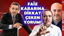 Özgür Demirtaş ve Uğur Gürses'ten Çarpıcı Faiz Açıklaması! Fatih Portakal Anlattı