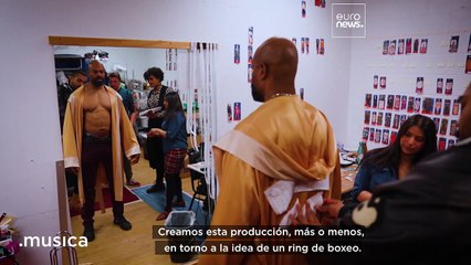 Los secretos de ‘Champion’: la ópera sobre el boxeador Emile Griffith que arrasó en Nueva York