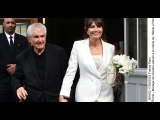 Claude Lelouch marié à 85 ans : sa fille Salomé réconciliée avec la cérémonie qu'elle jugeait "ringa