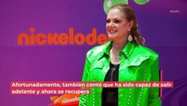 Érika Buenfil revela que su hijo sufre de abstinencia tras superar adicción