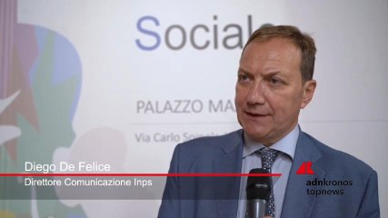 Inps, De Felice: "Con nostro concerto Palazzo Mazzone torna fruibile dopo anni"