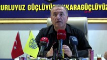 MKE Ankaragücü Başkanı Faruk Koca, Amatör Sporcuları Ödüllendirdi