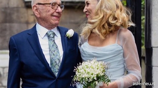 Rupert Murdoch va in pensione, lascia guida cda News Corp e Fox