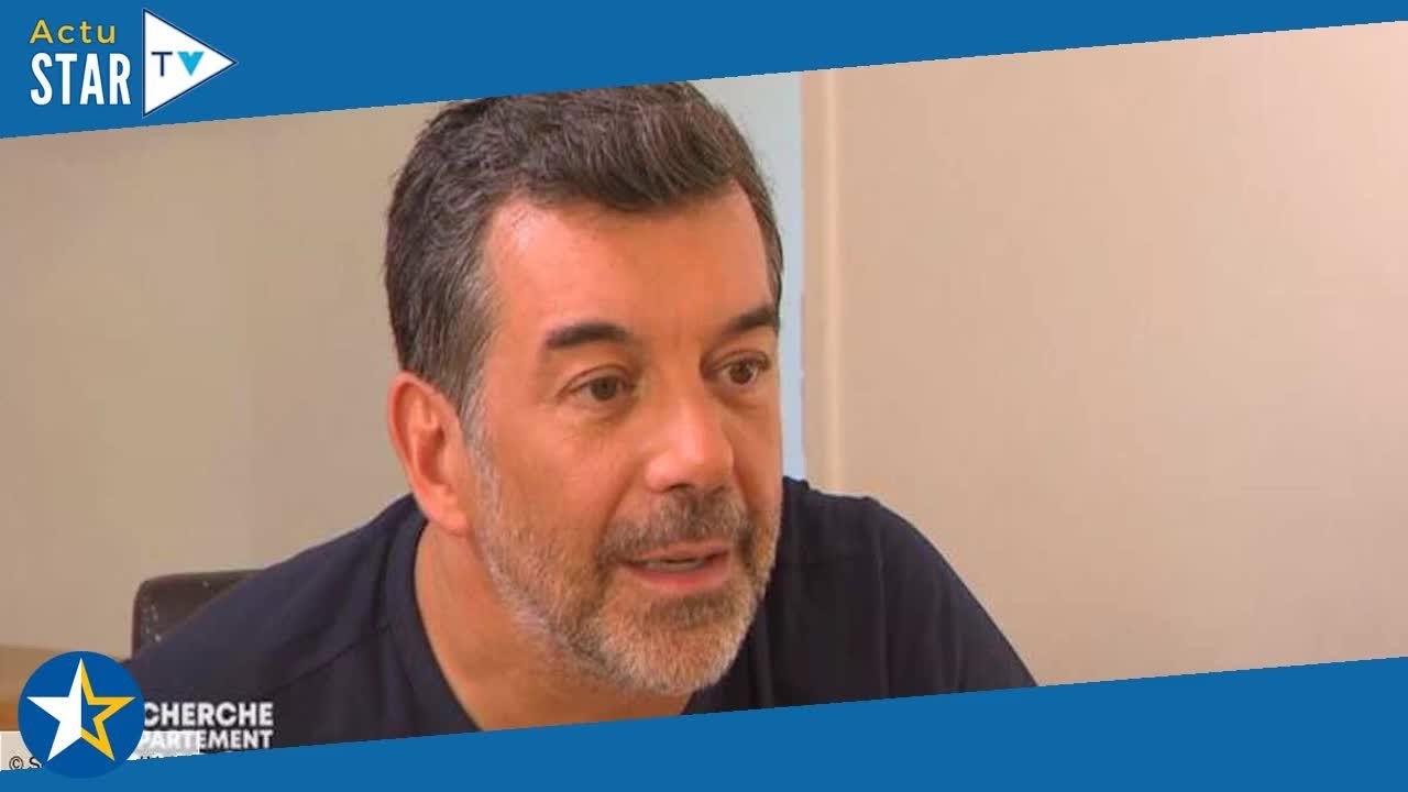 Stéphane Plaza  cette candidate de télévision qui l’accuse de violences conjugales