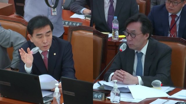외교차관 러·북 중요 군사협력 물증 확인되면 독자제재 할 수도 / YTN