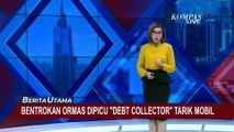 Dipicu Penarikan Mobil oleh Debt Collector, 3 Kelompok Ormas Terlibat Bentrok di Bekasi