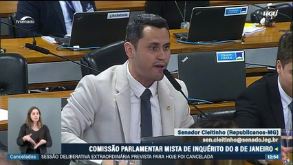 Cleitinho pede CPI da Lava Jato com Cabral e Palocci