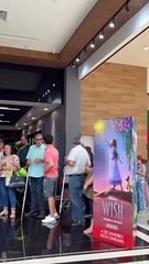 Shopping Palladium e Yes! Cosmetics realizam sessão de cinema especial para membros da Apadevi