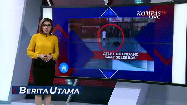 Tendang Lawan saat Selebrasi, Atlet Futsal Dilarang Main 2 Tahun