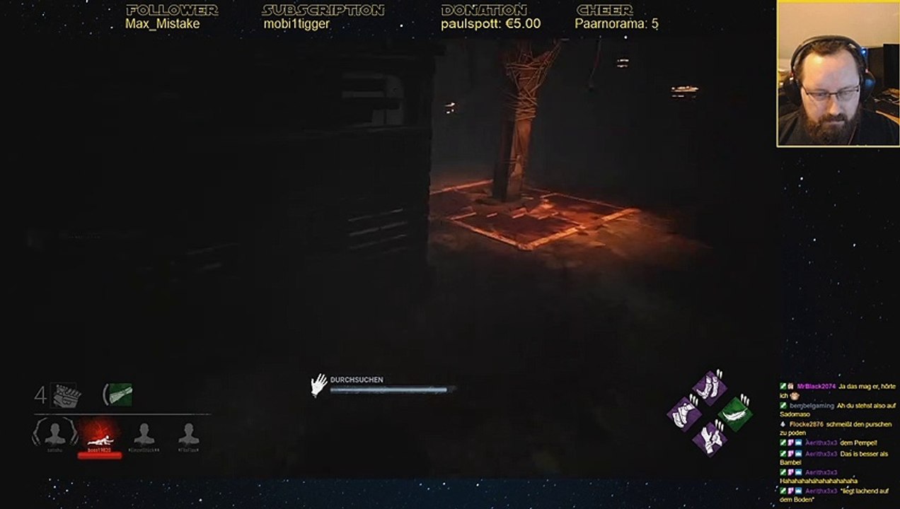 Psychatrische Behandlung. Dead by Daylight #561