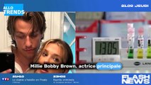 Les confidences de Millie Bobby Brown sur son engagement avec Jake Bongiovi !