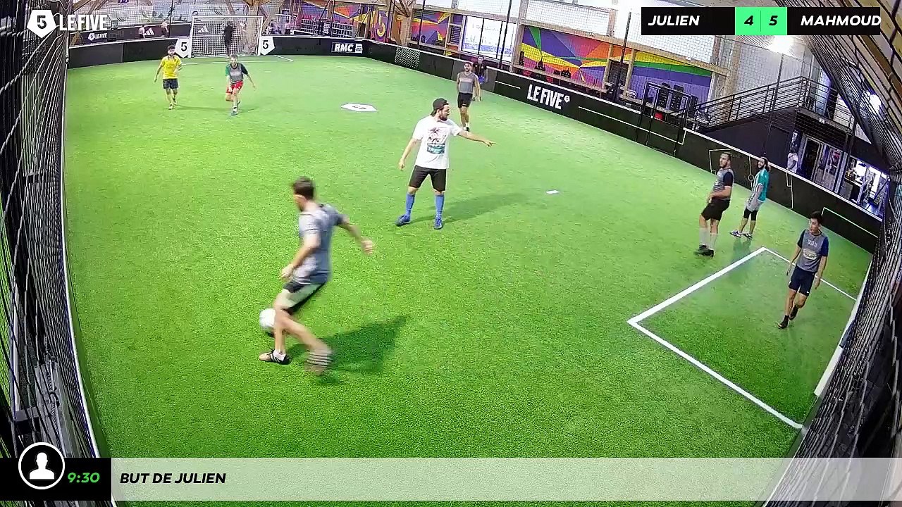 But de julien
