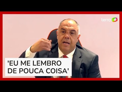 Marcos Braz diz não se lembrar se deu 'mordida na virilha' de torcedor do Flamengo