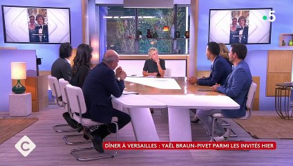 Dîner d'Etat pour Charles III : une femme politique totalement sous le charme d'une star.