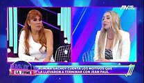 Hija de Angie Jibaja ruega a Romina Gachoy que regrese con Jean Paul
