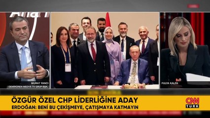 Cumhurbaşkanı Erdoğan'dan Özgür Özel yorumu: Ben o mu kazanır bu mu kazanır o işlerle uğraşmam