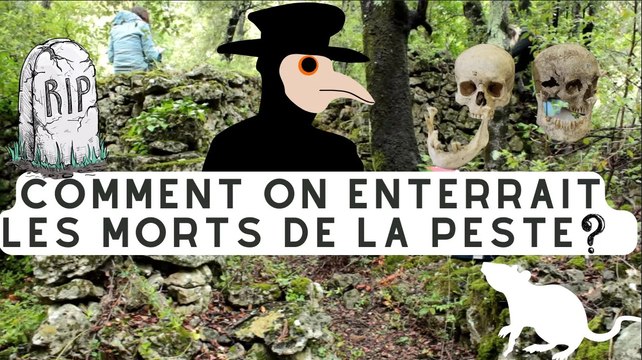 Peste : Comment des archéologues recherchent des sépultures ?